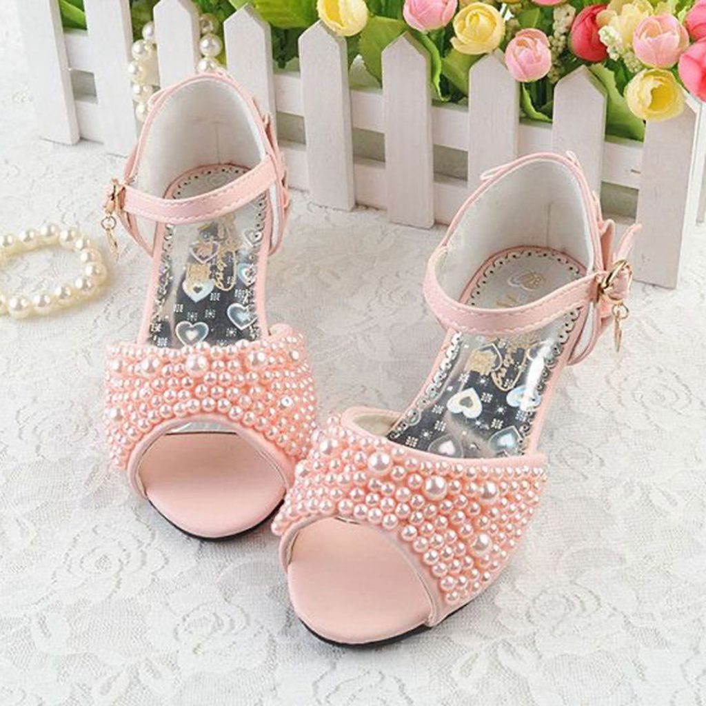 enchanting children's princess shoes 