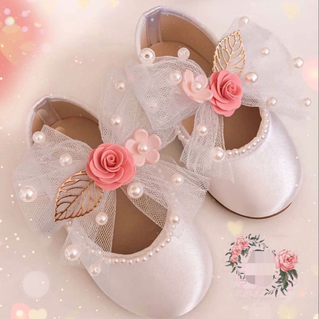 beautiful children's princess shoes 