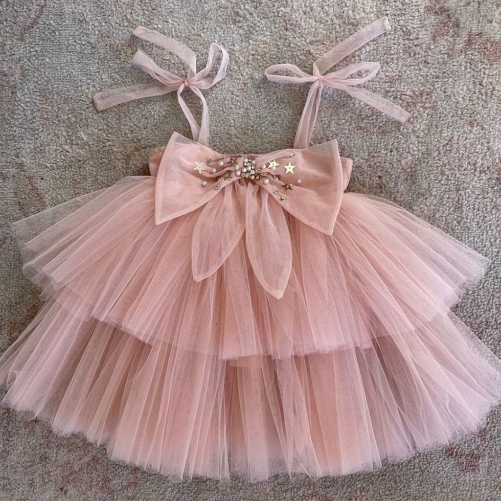 beautiful children princess dress