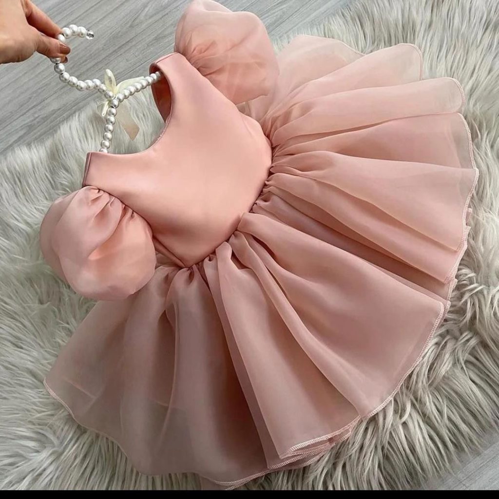 stylish children princess dress