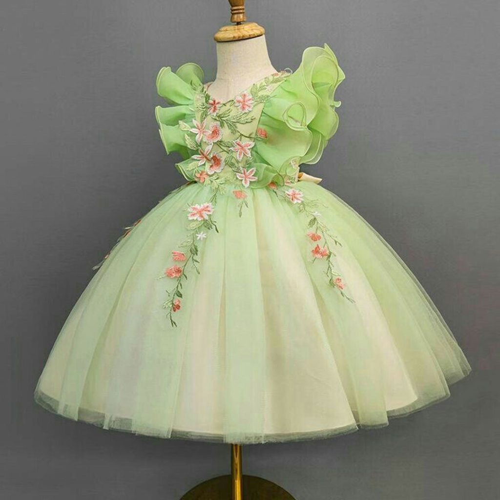 pleasing children princess dress