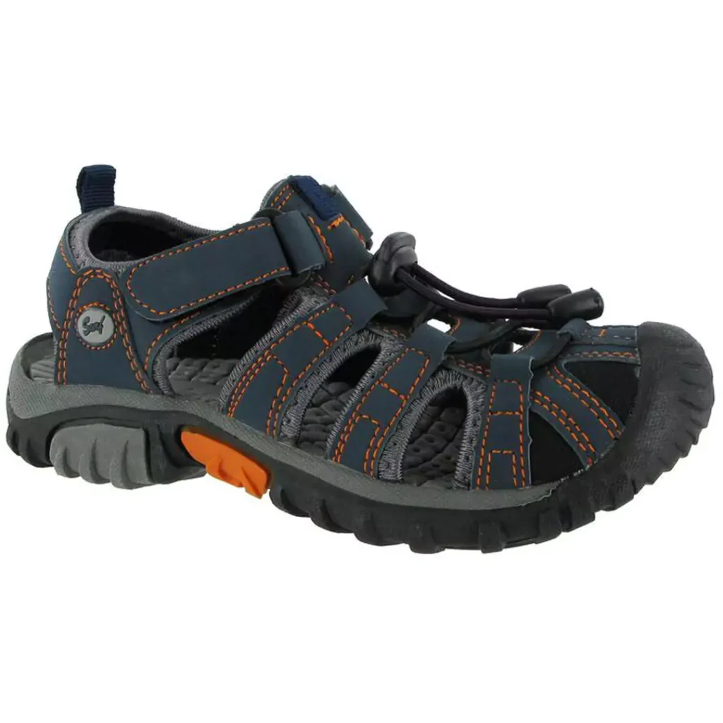 flexible sport sandals for men 