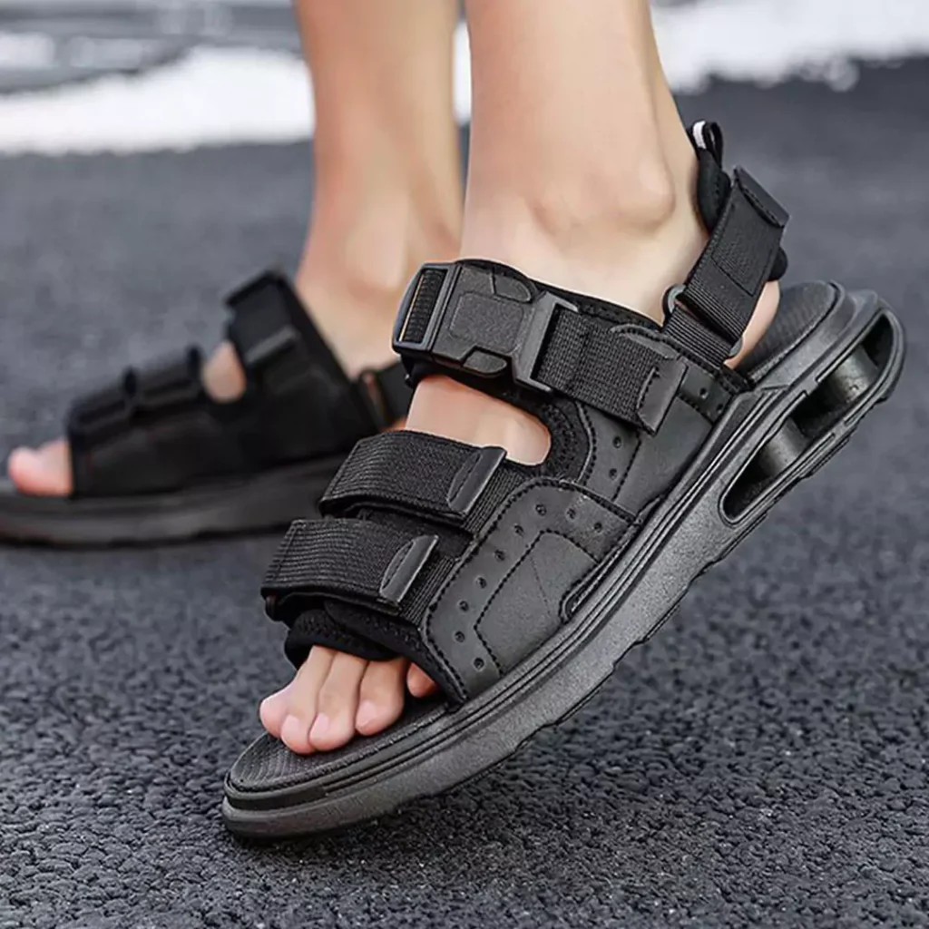 stylish sport sandals for men 