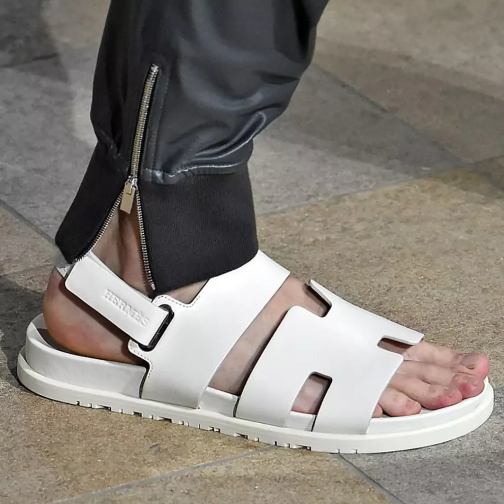 fashionable sport sandals for men 