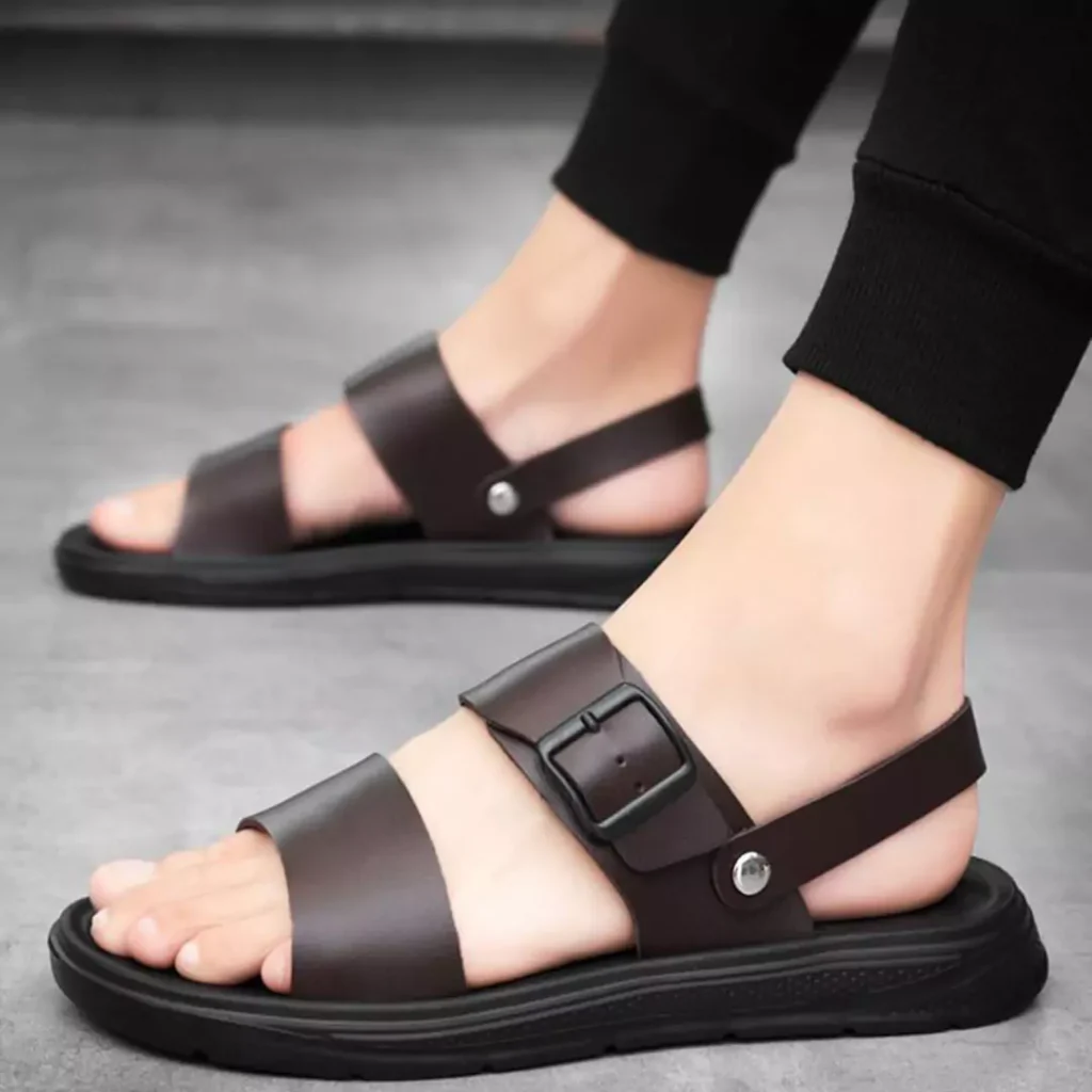 trendy sport sandals for men 