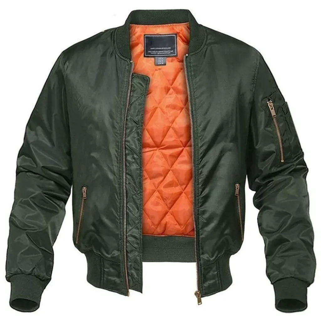 classy windproof jackets for men 