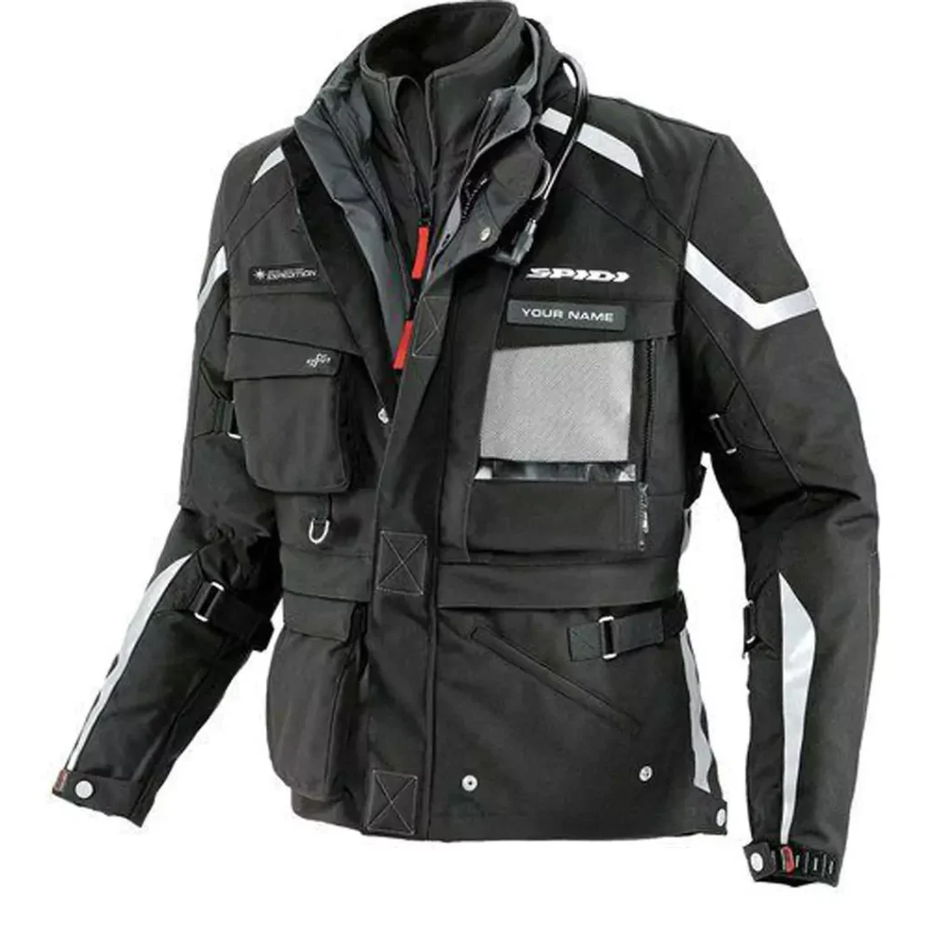 charming windproof jackets for men 