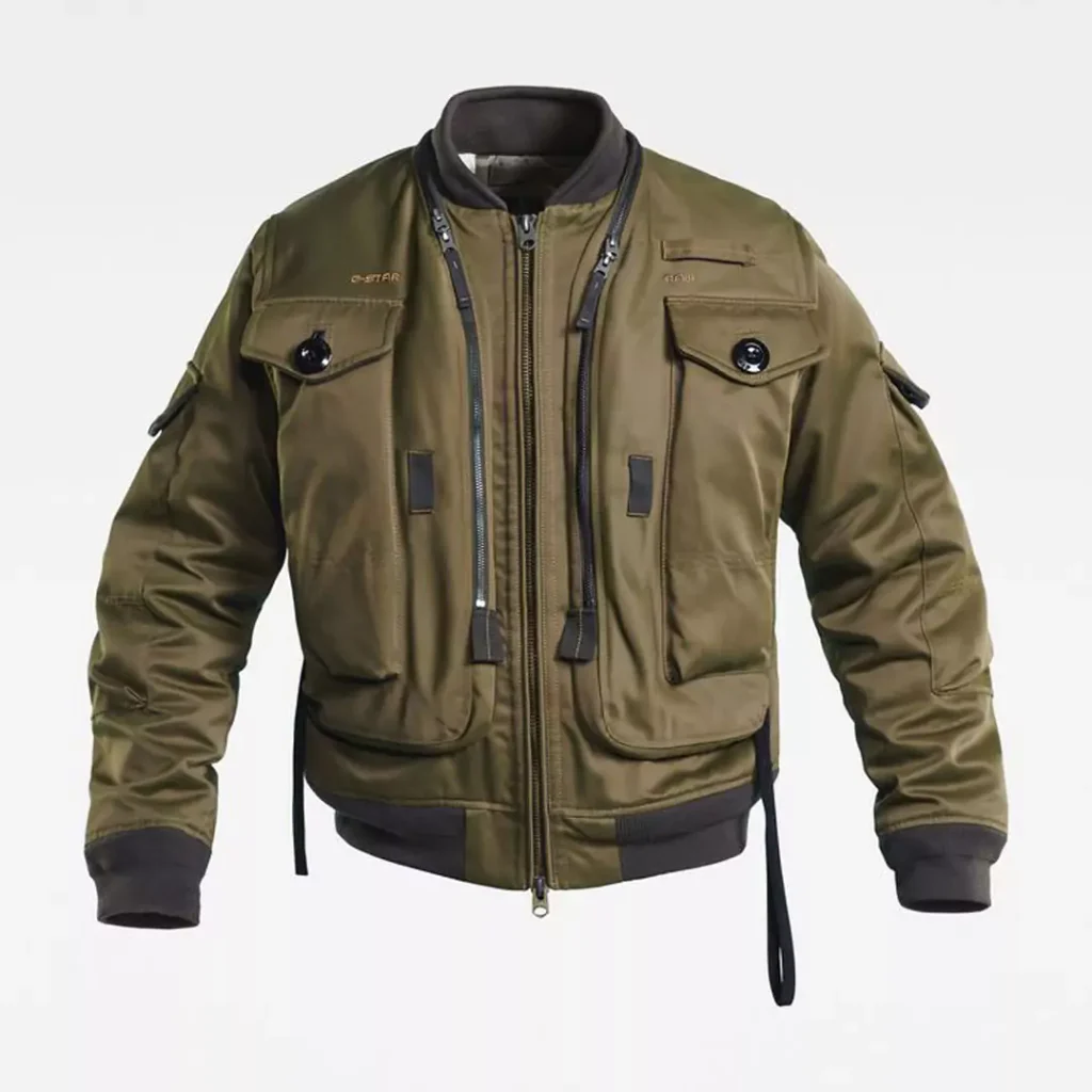 trendy windproof jackets for men