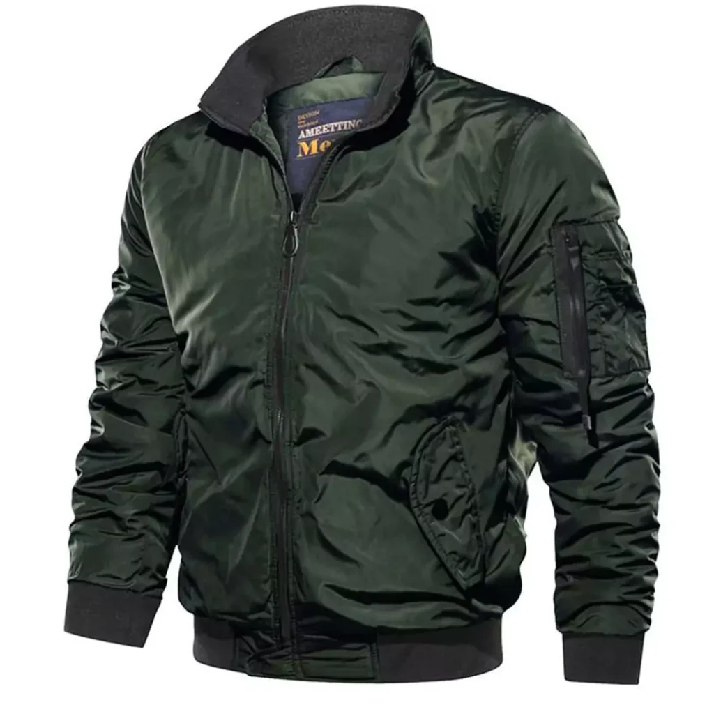 stylish windproof jackets for men 