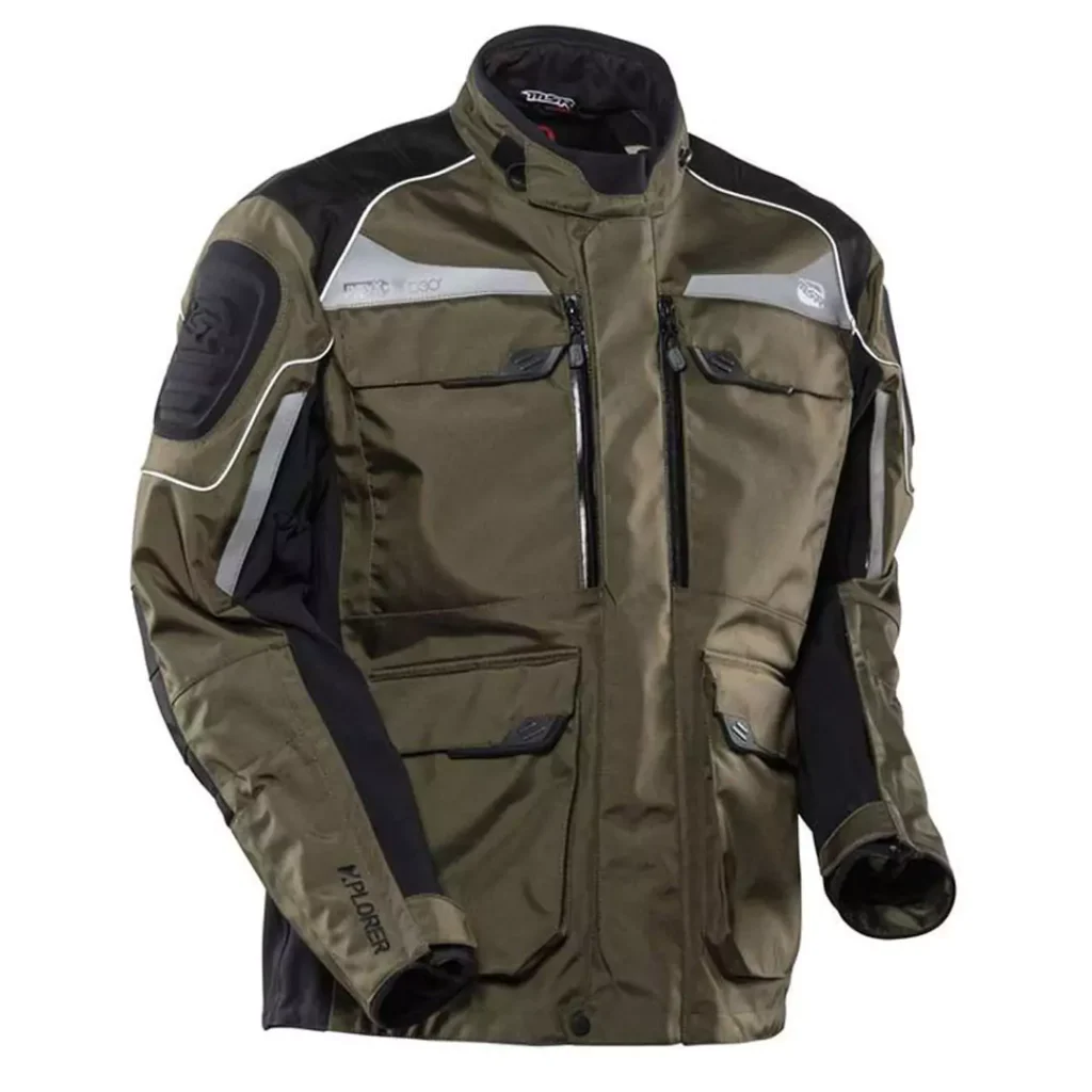 special windproof jackets for men 