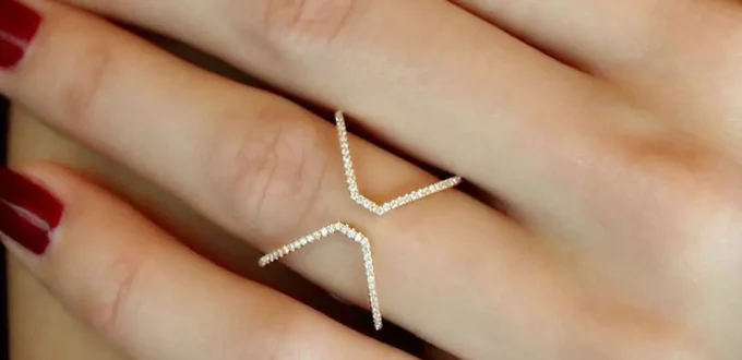 Beautiful minimal rings