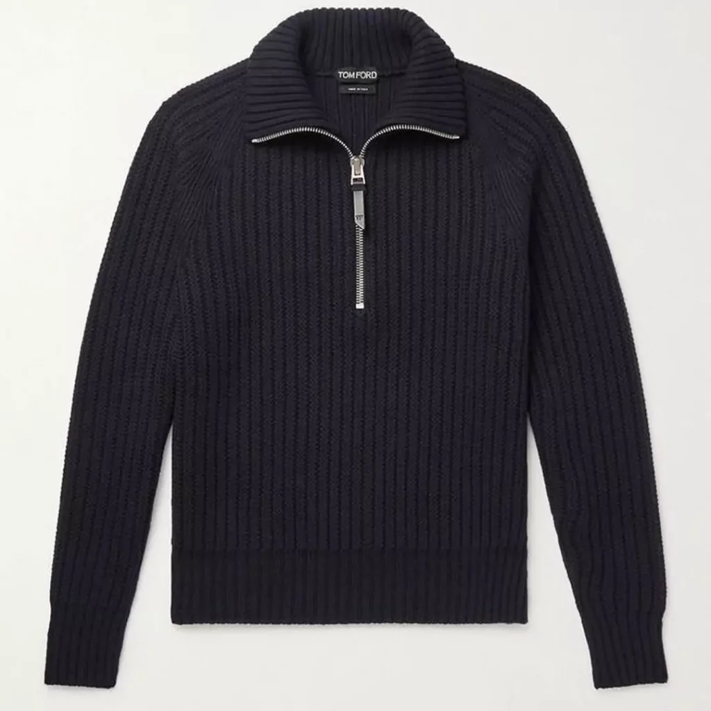 trendy V neck sweaters for men 