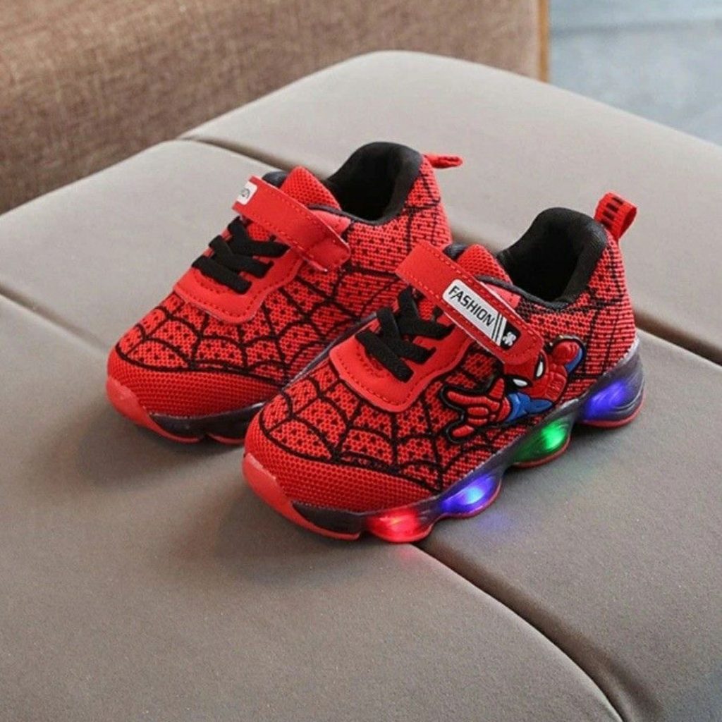 deceptive lighted shoes for boys