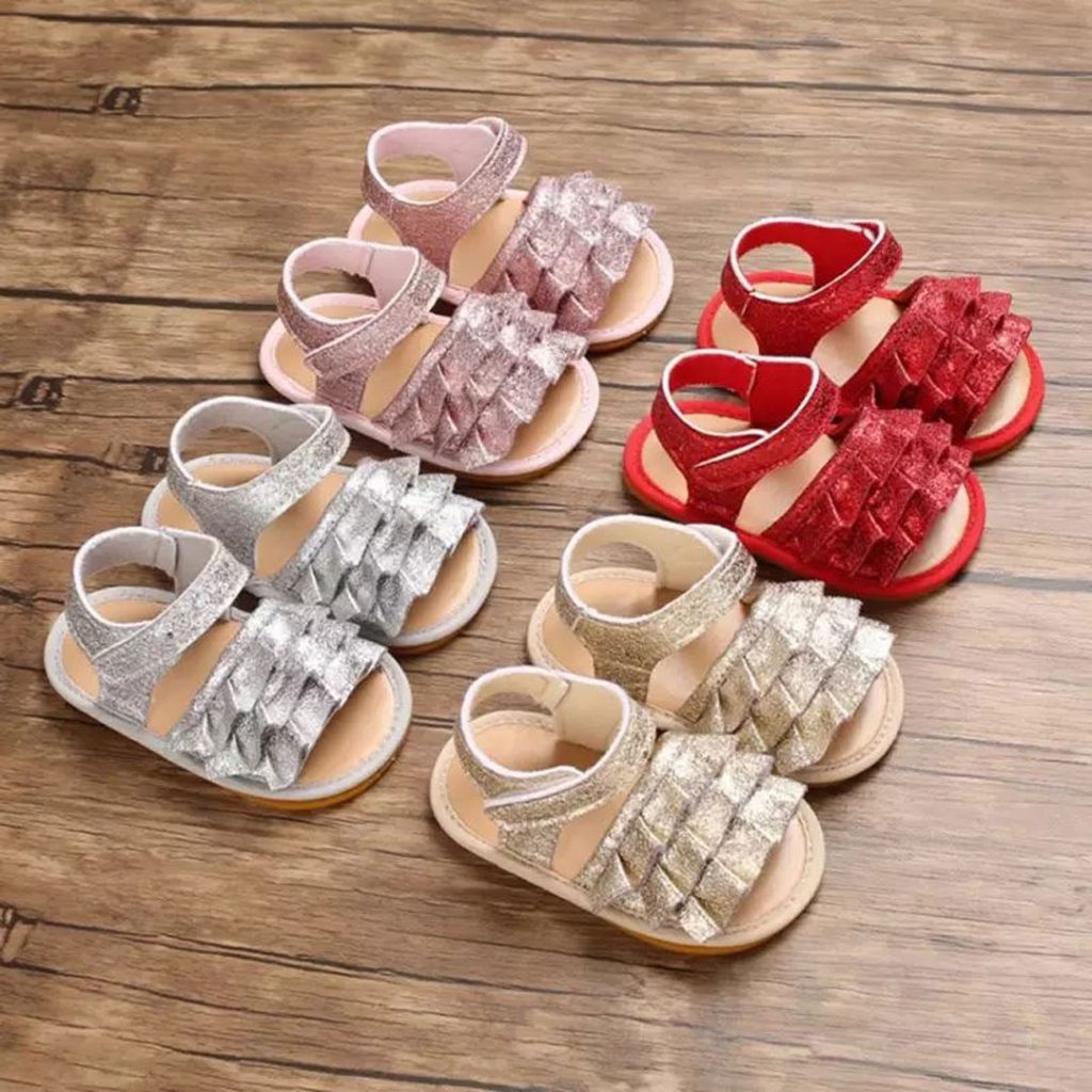 deceptive summer shoes for baby girls