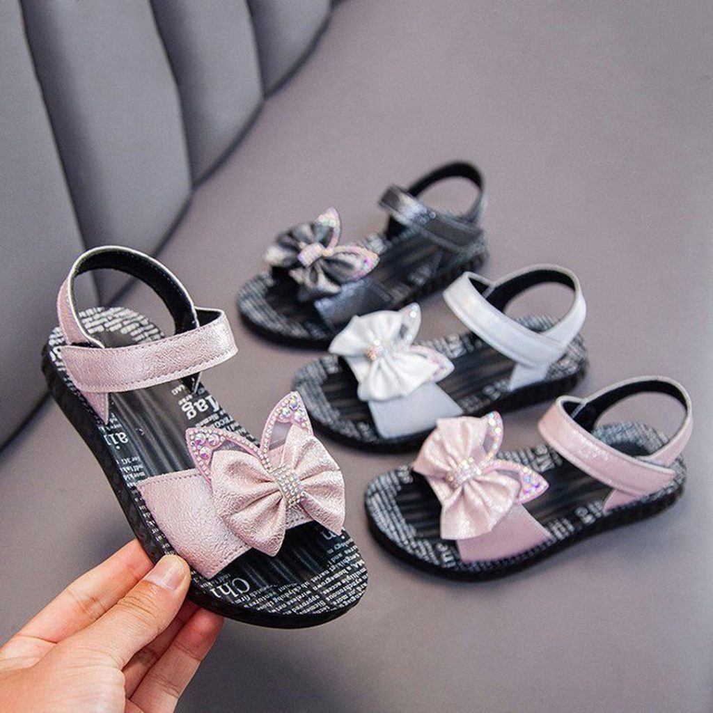 the trend summer shoes for baby girls