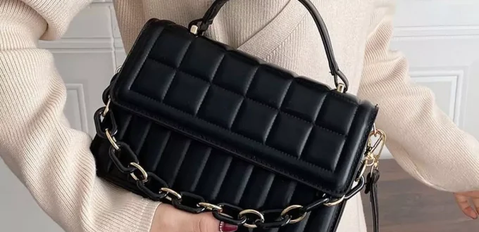 Beautiful Women's black bags