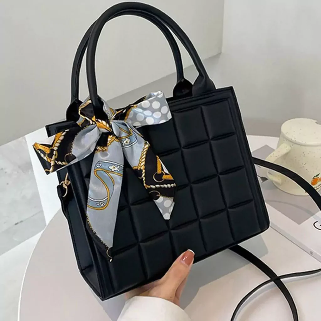 Attractive and special Women's black bags 