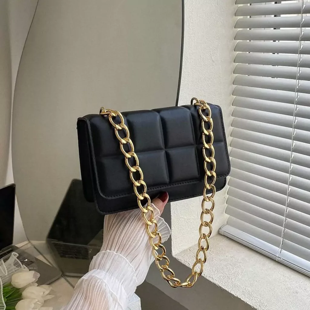 Modern Women's black bags 