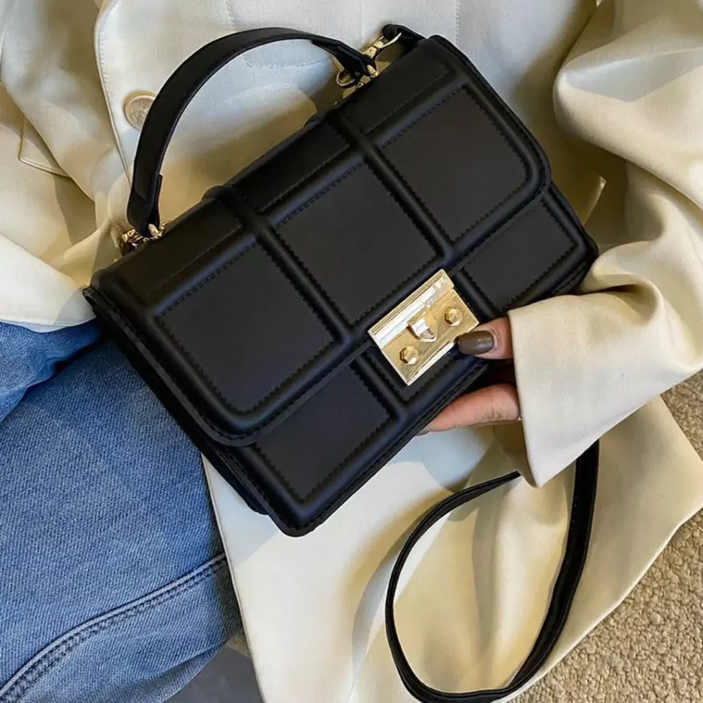 Stylish Women's black bags 