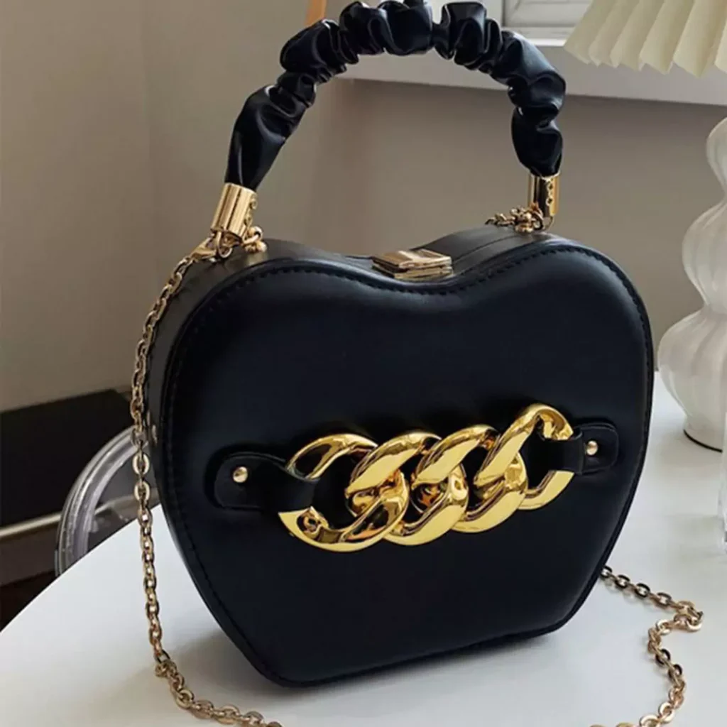 Stylish and special Women's black bags 