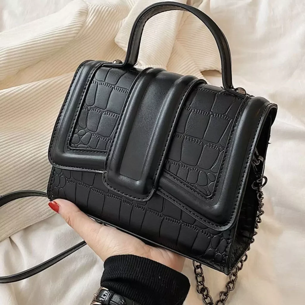 Attractive Women's black bags 