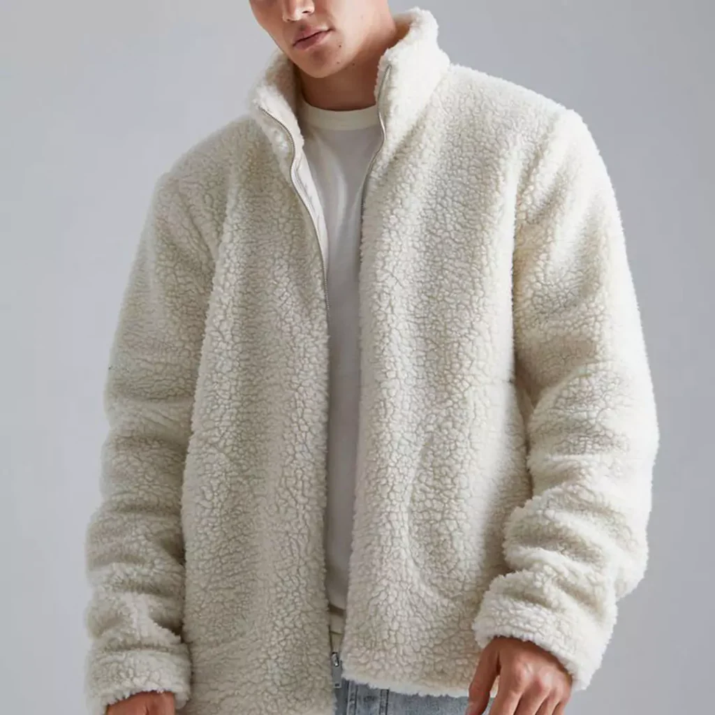 trendy winter jackets for men of 2024