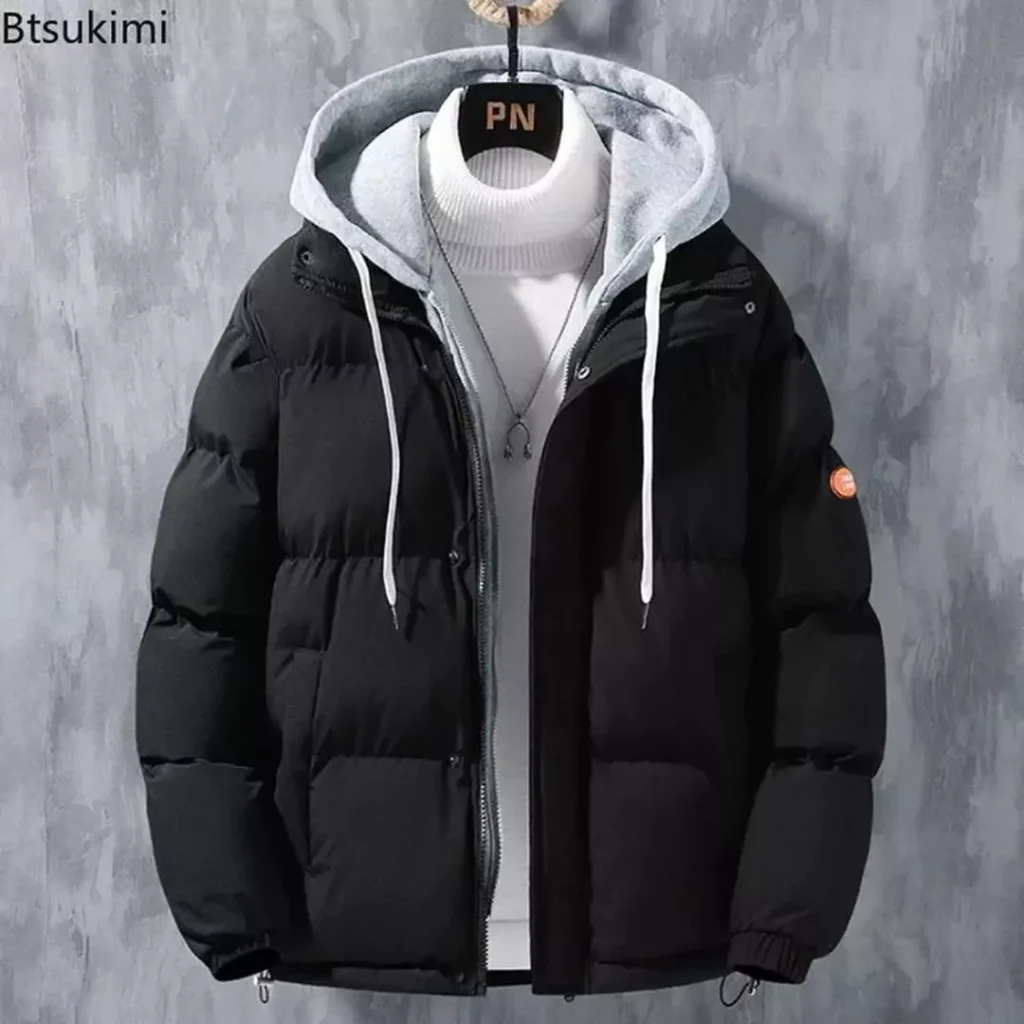 classy winter jackets for men of 2024