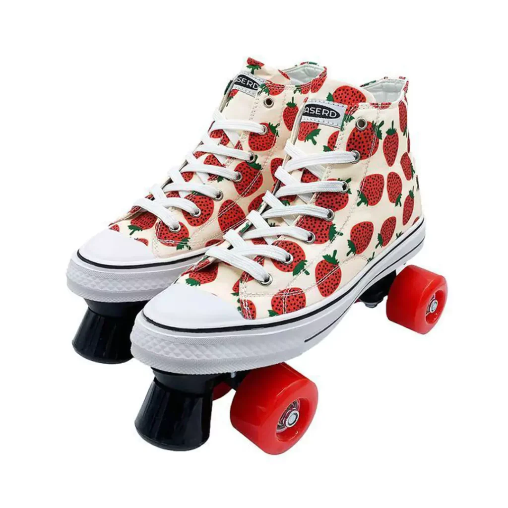 sleek skate roller shoes for girls