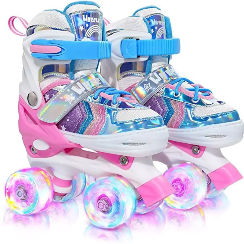 cool skate roller shoes for girls