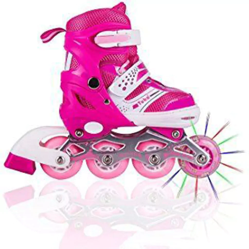 innovative skate roller shoes for girls