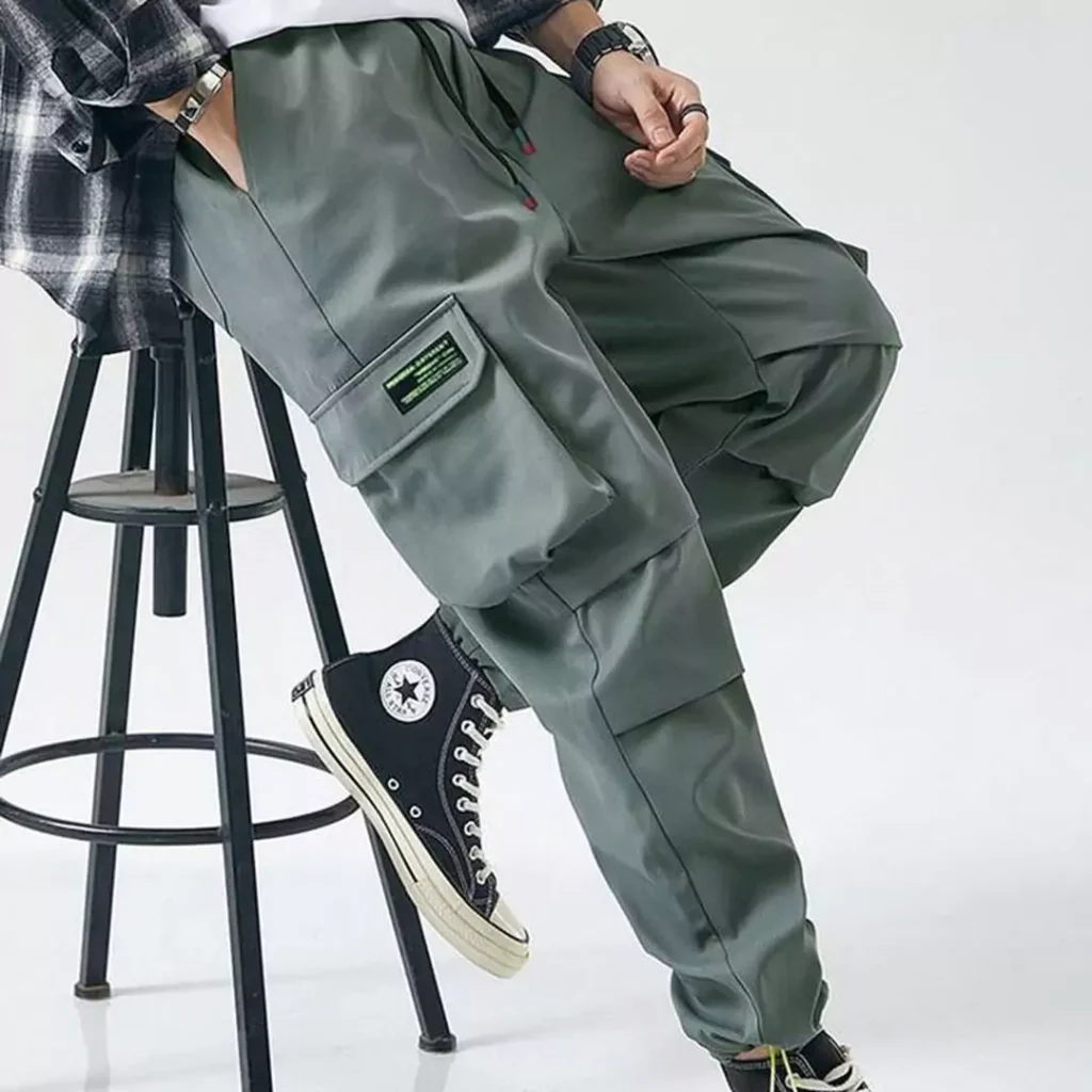 special cargo jogger pants of men