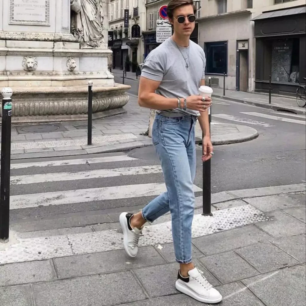 stylish mom style jeans for men