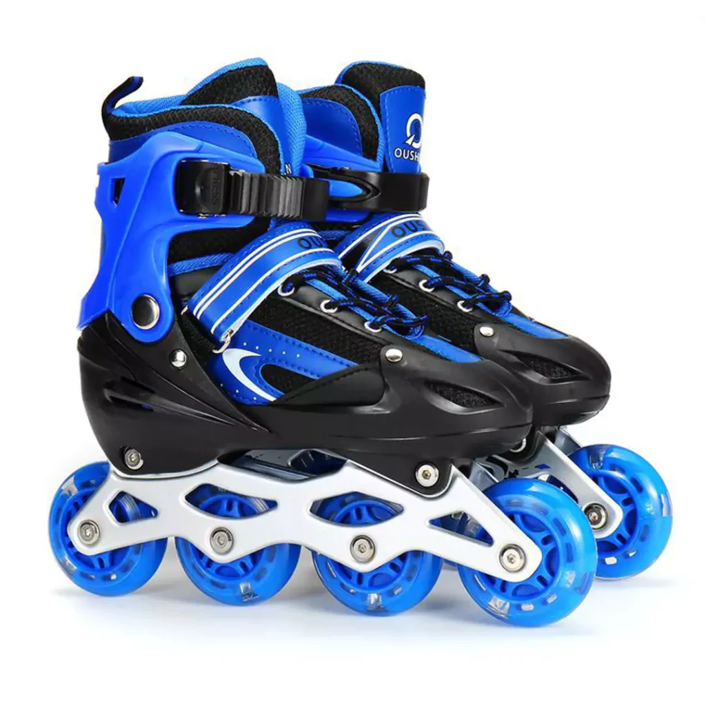 agile skate roller shoes for boys 