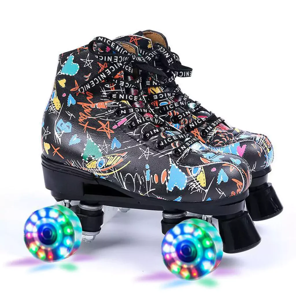 stylish skate roller shoes for boys 