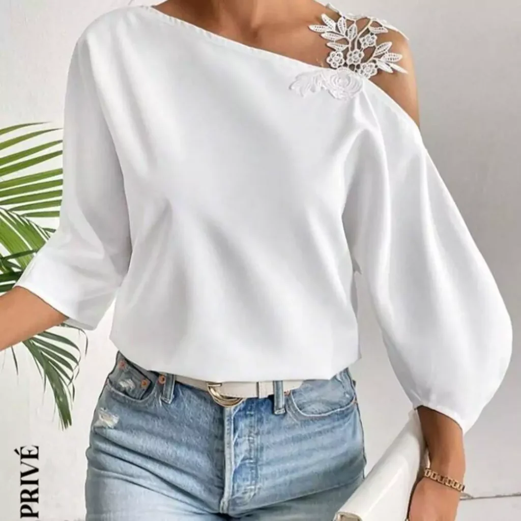 chic fashion blouses of 2024