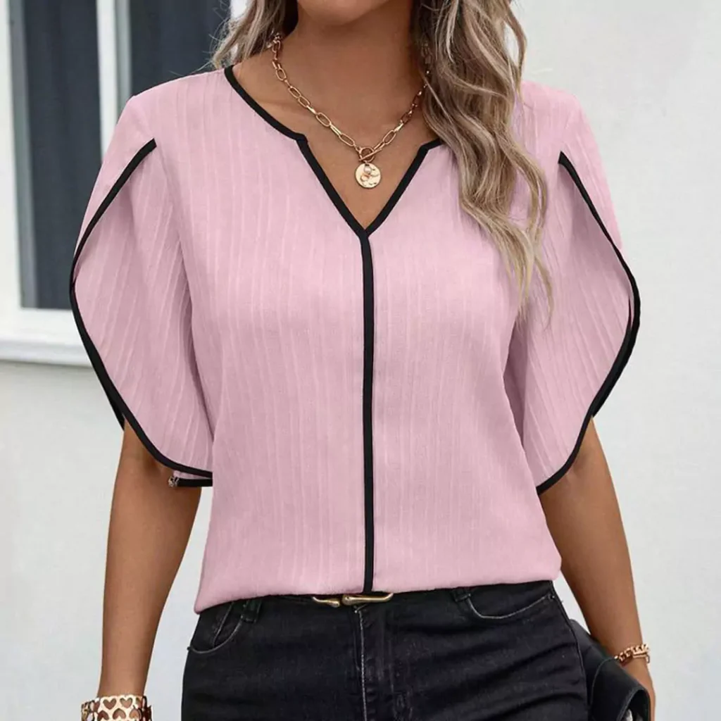 charming fashion blouses of 2024