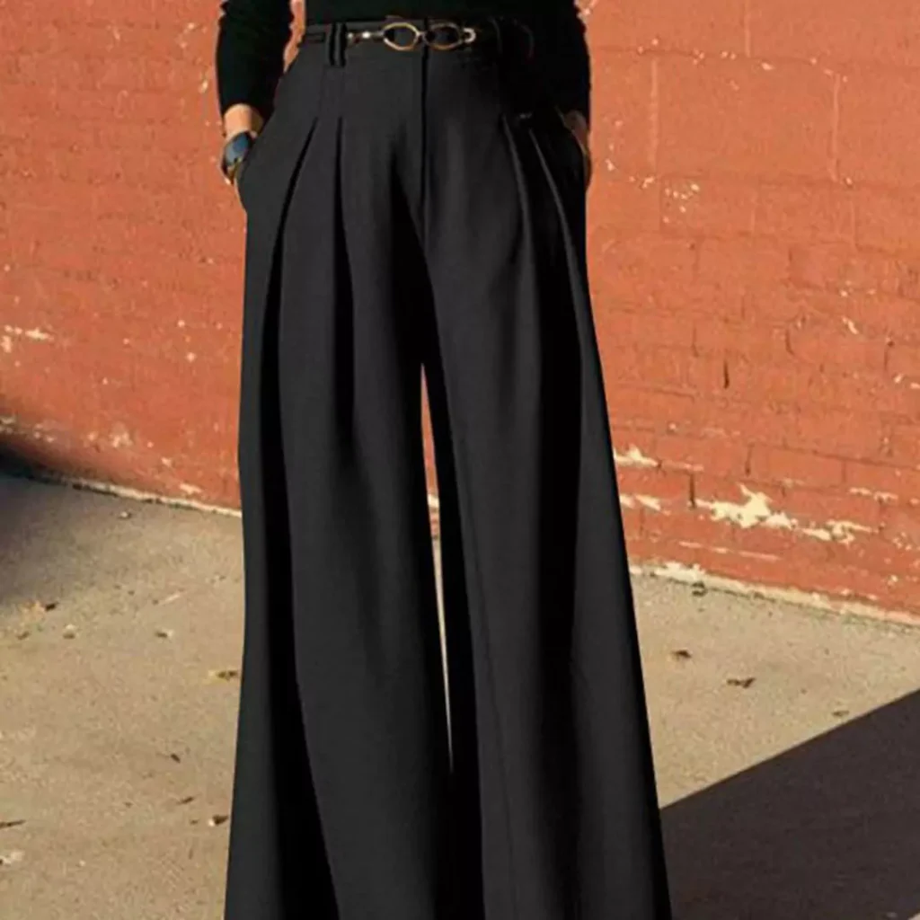 unique wide leg pants for women