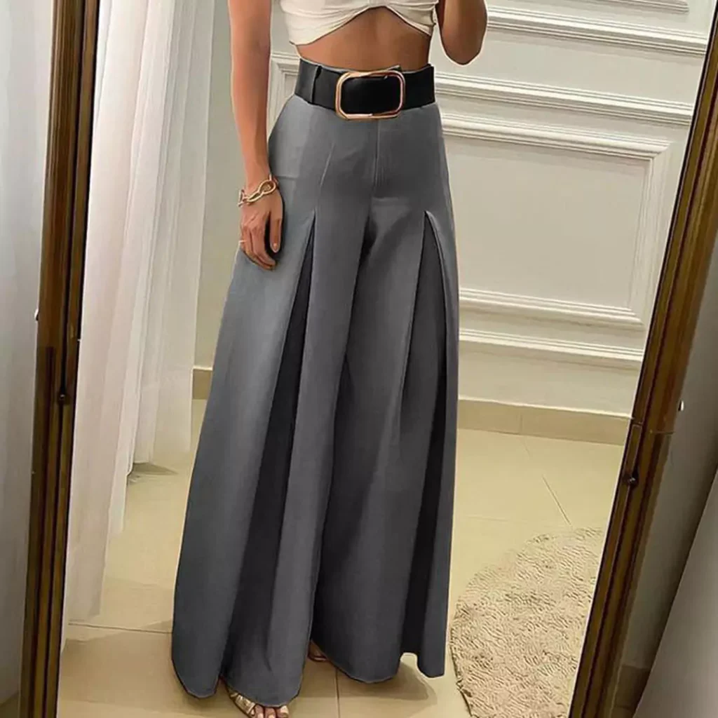 stylish wide leg pants for women