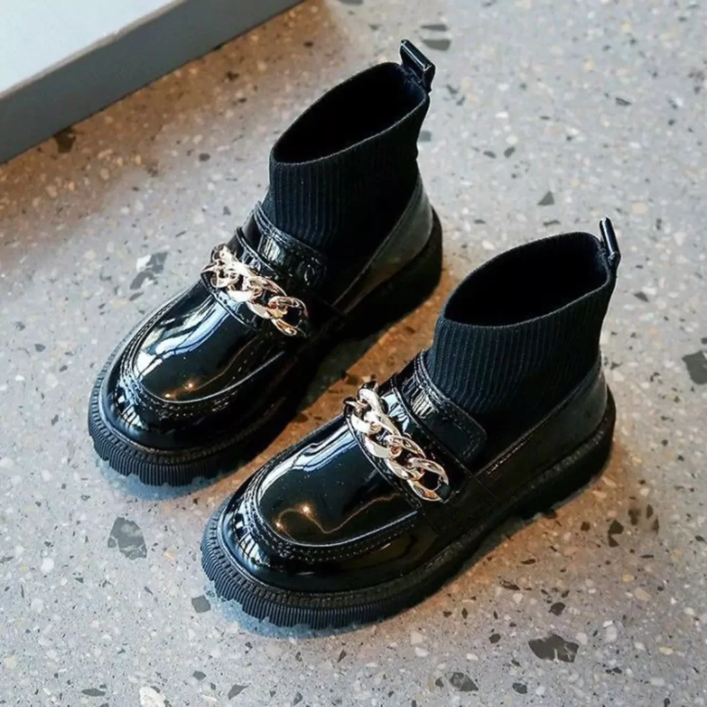 classic winter boots for baby boys