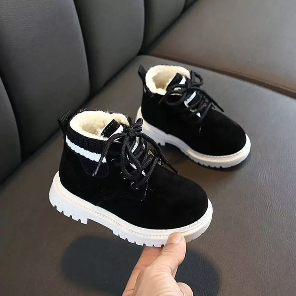 practical winter boots for baby boys