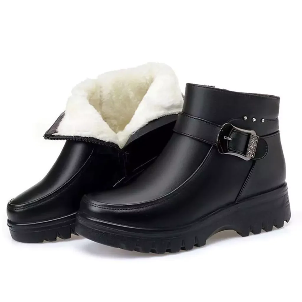 comfortable winter boots for baby boys