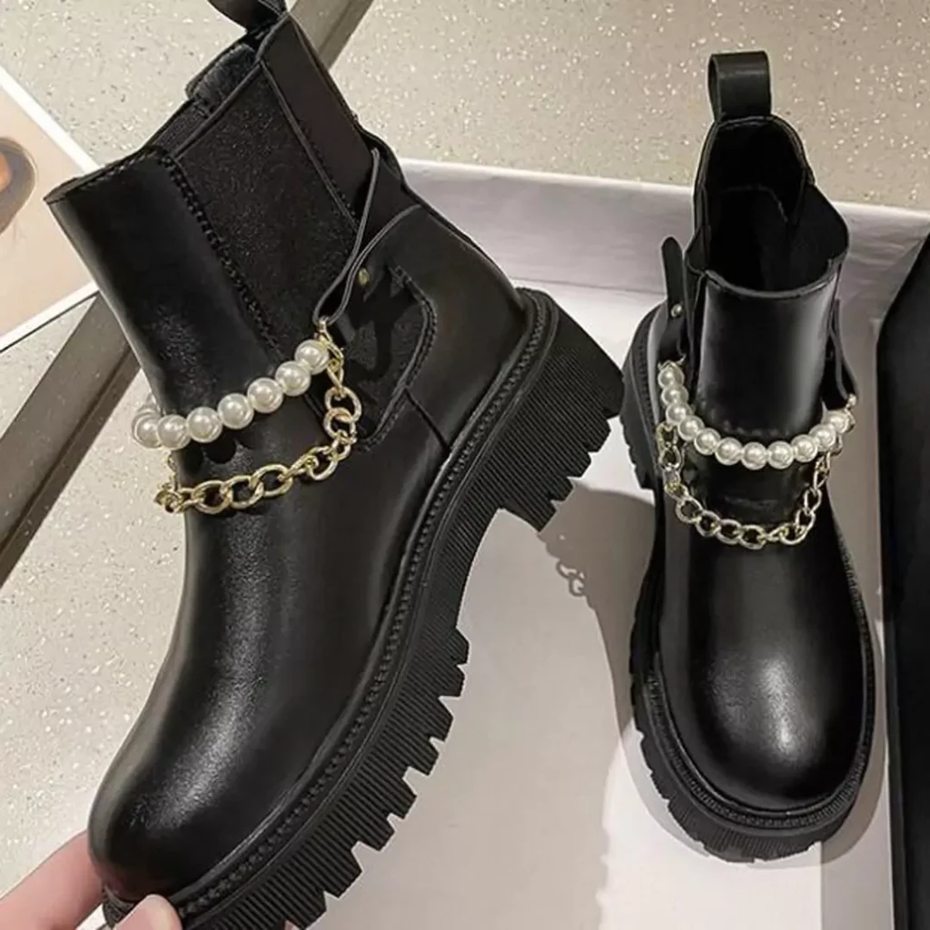 luxurious winter boots for baby girls