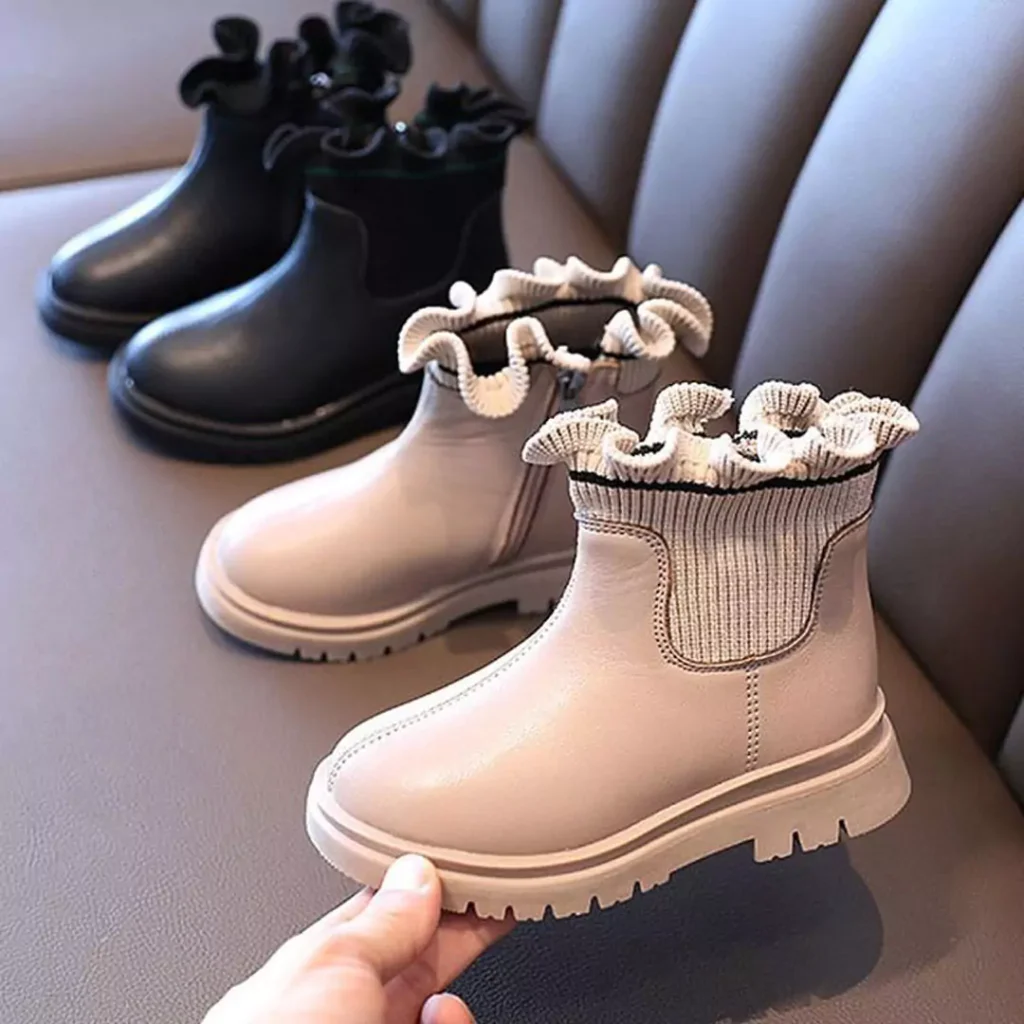 stylish winter boots for baby girls