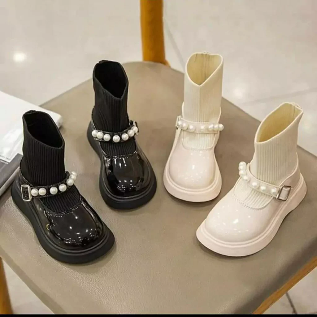 special winter boots for baby girls