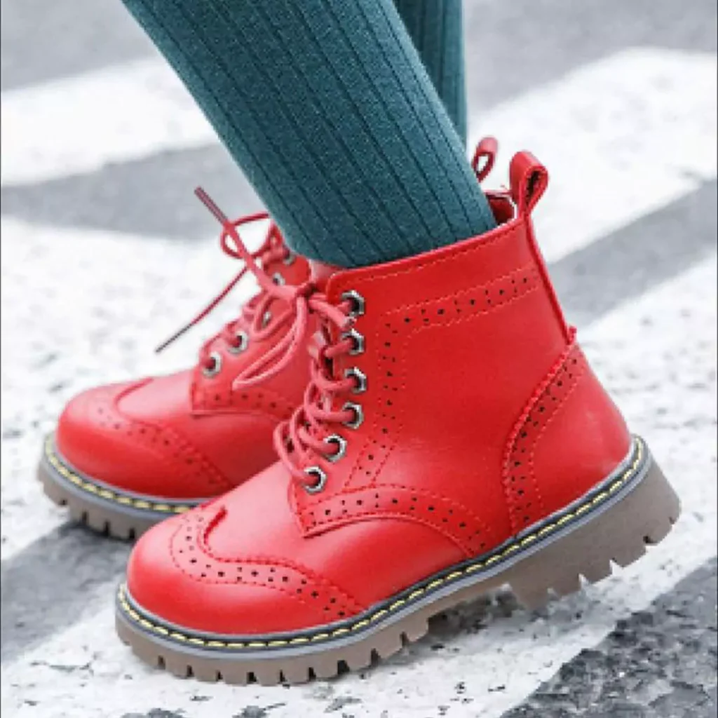 attractive winter boots for baby girls