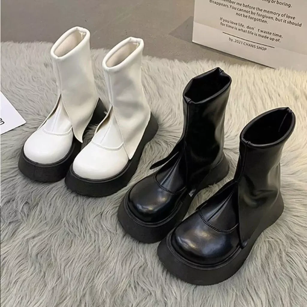 unique winter boots for baby girls