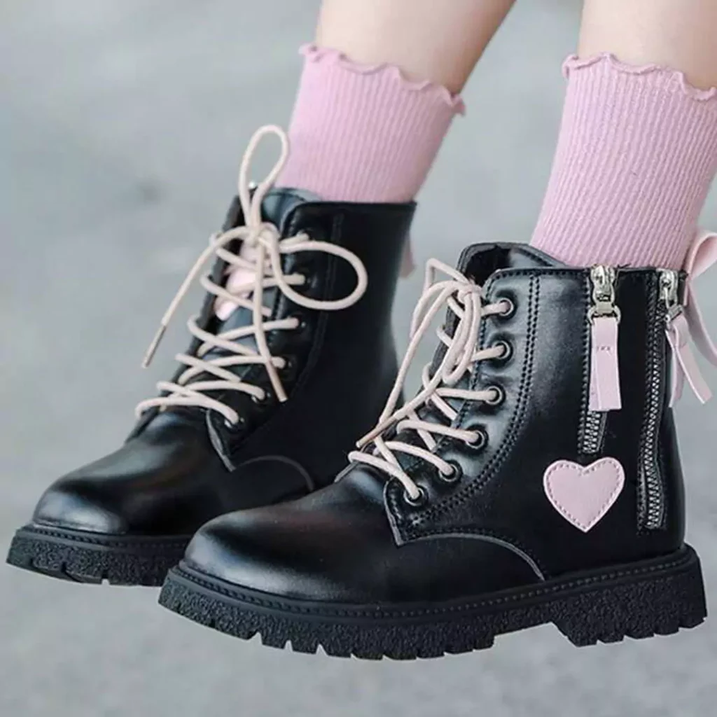 classy winter boots for baby girls