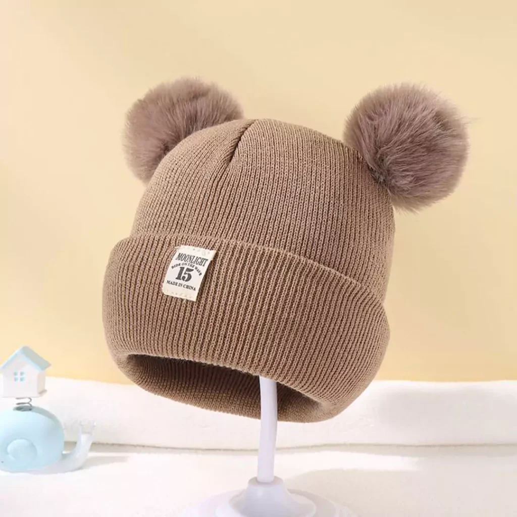 trendy winter hats for baby boys