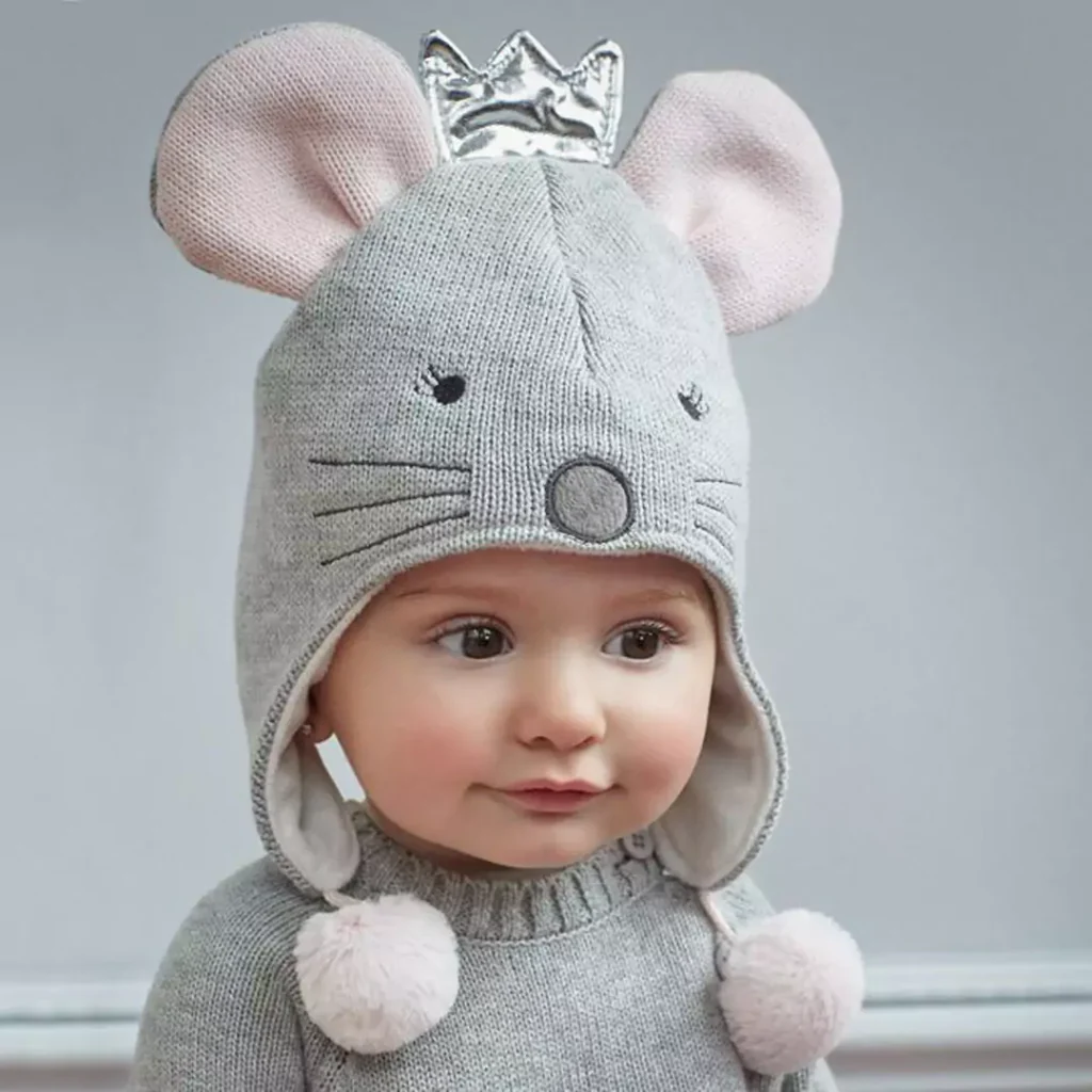 cute winter hats for baby boys