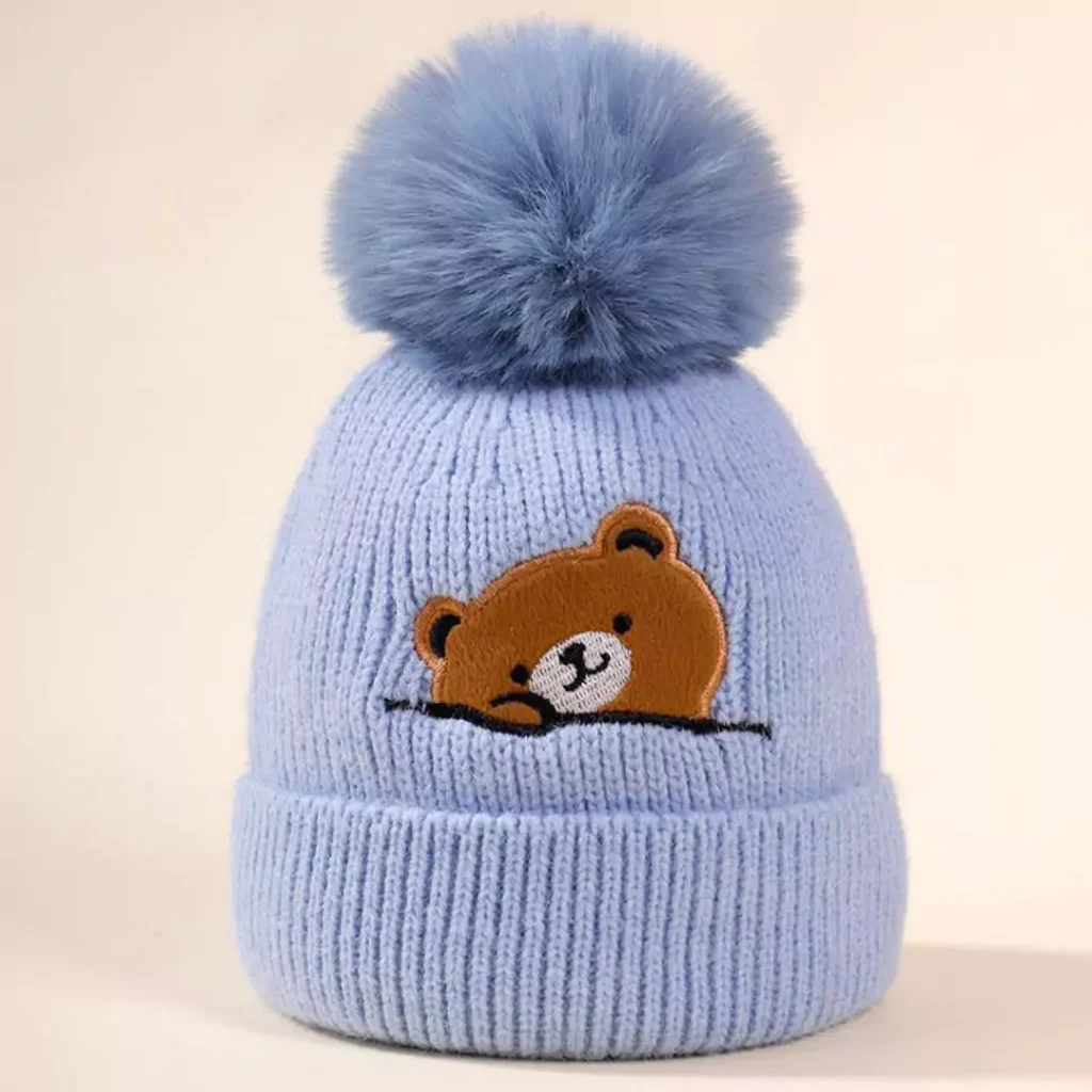 warmest winter hats for baby boys